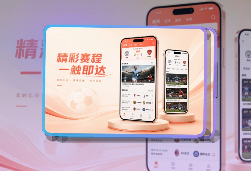 leyu App使用亮点,比赛日更方便 页面展示